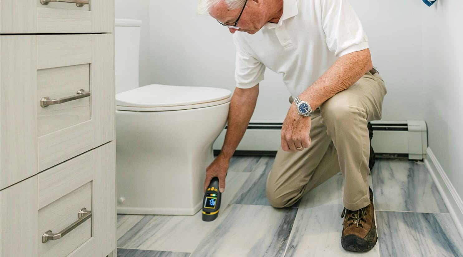 Home inspector